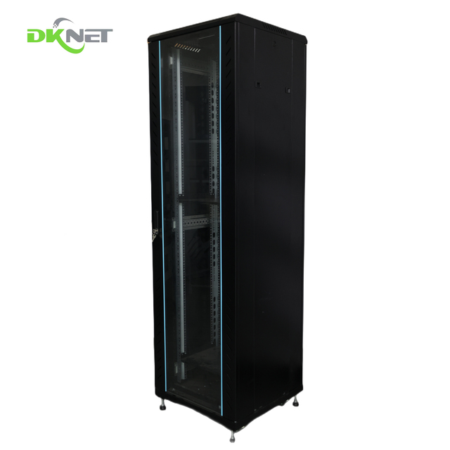 19" Networking Data Center Equipment Server Rack Network Floor Standing Cabinet