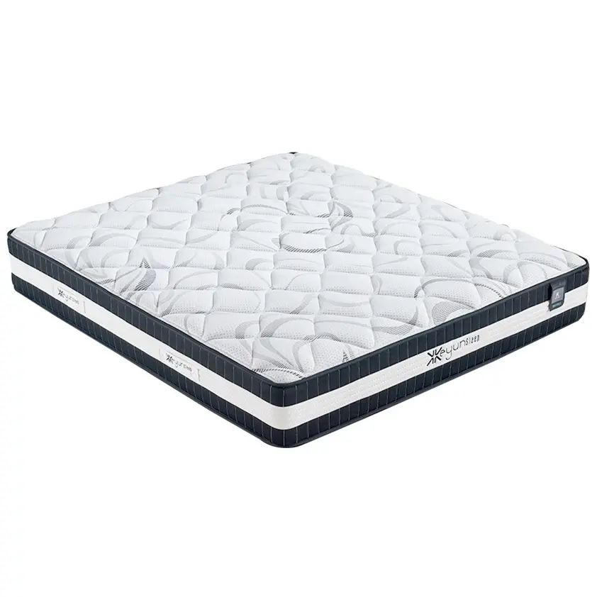 Online Gecomprimeerd Goedkope Memory Foam Matras Topper Bed Matrassen