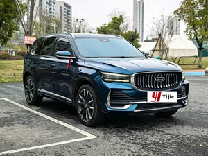 Venta Especial: Geely Monjaro SUV 4x4 Usado, Volante a la Izquierda, Gasolina, Listo para Enviar desde China, Venta al Por Mayor - Product Image 2
