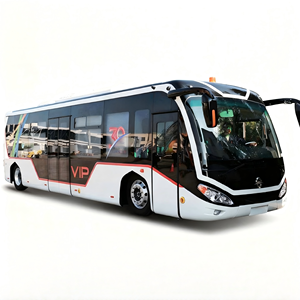 <span class=keywords><strong>Bus</strong></span> elektrik VIP GBD10D dengan kapasitas baterai 579,6 kWh - Product Image 4