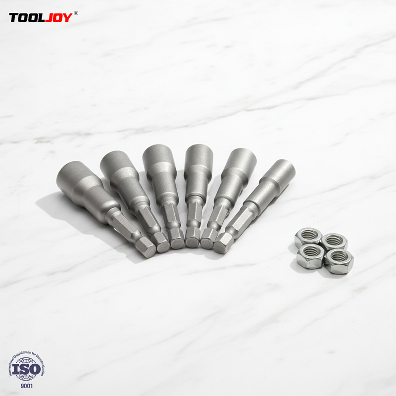 Professional Nut Driver Nut Setter Set