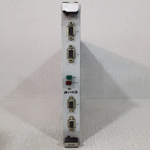Plc 5501-471 Rev <span class=keywords><strong>B</strong></span> Netcon 5000b Sio avec bornes à vis pour produit sous garantie - Product Image 1