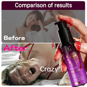 CokeLife ISO22716 510K <span class=keywords><strong>Estimulante</strong></span> Sexual <span class=keywords><strong>Femenino</strong></span>, <span class=keywords><strong>Gel</strong></span> Orgásmico para Sexo Oral, Lubricante para el Clímax, <span class=keywords><strong>Gel</strong></span> Reafirmante Vaginal - Product Image 3