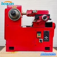 BEACON Automatische Bremsscheiben-Drehmaschine C9340 für Kleinwagen-Bremstrommeln (180-350mm) und Bremsscheiben (180-450mm) mit 0,75KW Motor und 100mm Werkzeug