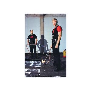 Pantalon FHB Carpenters KLAUS taille 58 noir 100% coton - Product Image 2