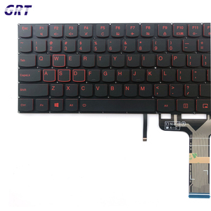 New Factory Wholesale Laptop <b>Keyboard</b> for Lenovo Legion Y520-15 Y720 R720-15IKB Y7000 With Backlight OEM Good Quality Factory - Product Image 2
