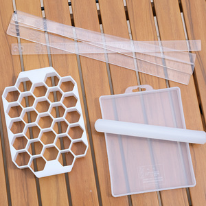 Noodle Master Filling Divider 10-50g Manual Release Precise Weight Division Dough Dividing Tool - Product Image 4