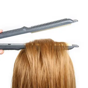 Wanmei Haarstyling Huishoudelijke Rechte DIY Geïoniseerde Perm Infrarood Stralings Hete Kam Elektrische Haarspeld - Product Image 2