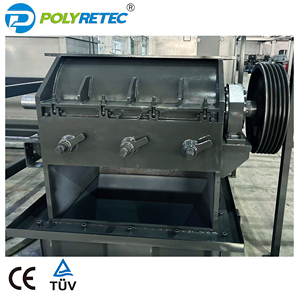 POLYTEC Kunststoff brecher/Kunststoff mühle/Kunststoff zer kleinerer - Product Image 3