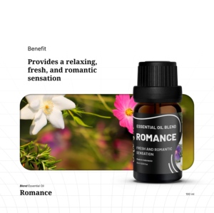 PT Sinkona Indonesia Lestari - Mezcla de aromaterapia floral exótica cálida y encantadora, con notas amaderadas terrosas indonesias, a granel - Product Image 1