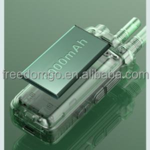 RONG YIN 820, Intercomunicador de Cuatro Modos, Relé de 5000 km, Red Pública 4G, Walkie Talkie Portátil para Equipo en Exteriores con Tarjeta SIM - Product Image 3