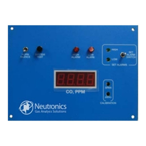 เครื่องวิเคราะห์ออกซิเจนนีโอโทรนิคส์ รุ่น 5100 อุปกรณ์ตรวจสอบก๊าซ - Product Image 3