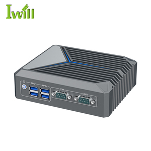 Intel Twin Lake N150 không quạt <span class=keywords><strong>Mini</strong></span> <span class=keywords><strong>PC</strong></span> 4k Dual HDMI 8 cổng USB DDR5 2.5 "Sata & M.2 hỗ trợ - Product Image 2