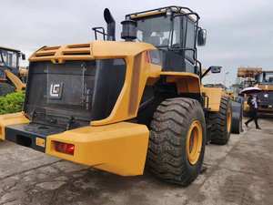 Liugong รถตักดินระบบไฮดรอลิกขนาด5ตัน862H อุปกรณ์ก่อสร้างขนาดใหญ่แบรนด์จีน - Product Image 4