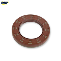 مانع تسرب الزيت OEM 9849 4989 /9846 7215 /4010 1420، مقاس 45*75*10، قطع غيار شاحنات مناسبة لإيفيكو، مانع تسرب زيت مطاطي