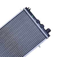 Radiateurs de voiture neufs YunChi pour Citroën C15 1985 MT, système de refroidissement, prix d'usine, vente en gros, radiateur en aluminium OE 1301.Y2
