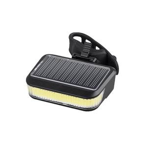 Feu arrière de vélo solaire Antuke LED COB 4 modes étanche IPX4 en ABS pour VTT et vélo de route, éclairage de sécurité pour la conduite nocturne - Product Image 2