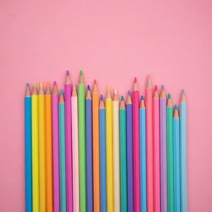 Öl basierte Farb stifte Blei Farbbox Kinder Färbung Zeichnung Student Kultur stifte - Product Image 5