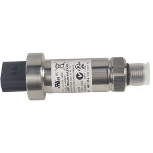 Sensor de Presión Flus P499RFAT503, 300 Psi, Montaje Roscado, Uso Industrial - Product Image 1