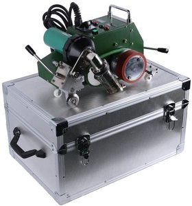 220V Industrial Automático de Aire Caliente 2600W con Temperatura Ajustable para Lonas, Pancartas, PVC y Carpas de Plástico Termosellado - Product Image 5