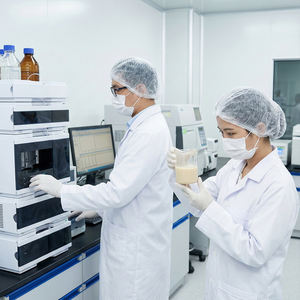 Bubuk Ekstrak Kedelai Isoflavon Kedelai Protein Kedelai Fitoestrogen Bahan Pengatur Kondisi Menopause Kelas Makanan Kesehatan - Product Image 5