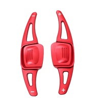 Extension de levier de vitesses DSG en aluminium pour volant de voiture Volkswagen Golf 7 Alltrack MK7 Passat B8 VW Variant Tiguan Jetta MK6