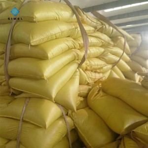 Vente chaude 99% poudre de sulfonate de lignine de sodium CAS 8061 en vrac 25kg sac lignosulfonate de sodium pour la teinture et la céramique - Product Image 5