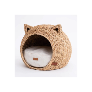 Cama para mascotas de Jacinto natural: cómoda y ecológica - Product Image 2