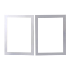 Mẫu thiết bị vật liệu màn hình lụa tùy chỉnh màn hình in không màn hình kích cỡ khác nhau tấm mới làm màn hình in - Product Image 5