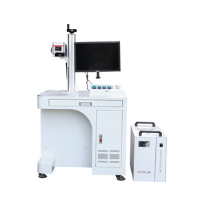 Big Discount Home Use Desktop Fiber <b>Laser</b> Marking <b>Machine</b> 20W/30W/50W Raycus Metal <b>Engraving</b> Marker with 2-Year Warranty with CE - Product Image 2