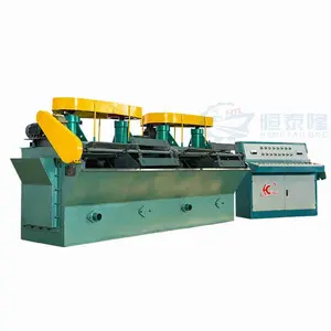 small mini gold mineral iron ore froth flotation machine for sale