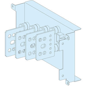 Nuevo y Original, Repuesto Eléctrico LVS04430 <span class=keywords><strong>Repor</strong></span>.NSX100/250 Dbro 4P, Garantía de un Año - Product Image 1