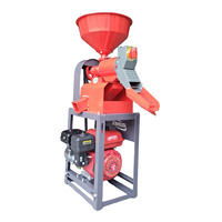 Vente chaude Portable Maison Petit Mini Moulin À Riz Miller Éplucheur Épluchage Riz Fraiseuse Riz Enveloppe De Riz Rectifieuse