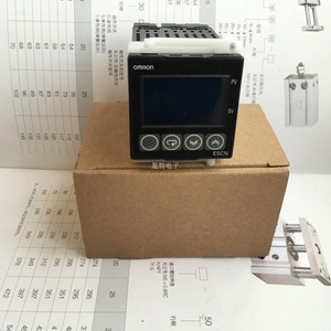 Omron E5CN Temperature <b>Controller</b> 240V Relay Output Modbus Communication PLC Use - Product Image 4