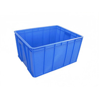 Bacs de stockage en plastique empilables JOIN pour déménagement, outillage industriel, logistique et entrepôt