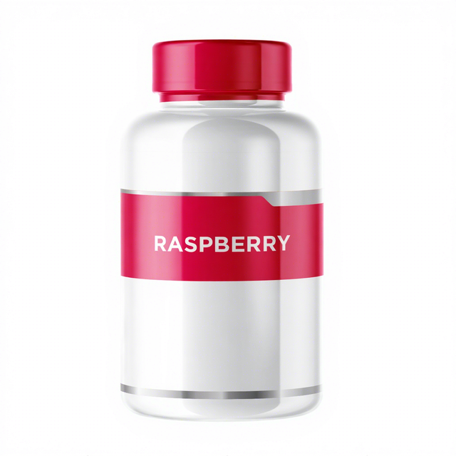 Raspberry Tablets 30/60/90 Count Weight Loss Supplement Dietary Support for Adults Low Carb Formula