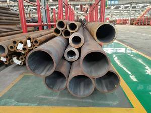ท่อเหล็กคาร์บอนชุบสังกะสี ASTM SGCC DX51D Q235 แบบไร้รอยต่อ/เชื่อมต่อ สำหรับท่อส่งน้ำมันในสนามน้ำมัน Huakang ได้รับการรับรองมาตรฐาน ISO 9001 - Product Image 6