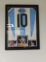 Cadre mural haut de gamme pour maillot de sport, avec passe-partout, pour l'affichage de maillots de basket-ball, de football et de soccer, vente en gros d'usine
