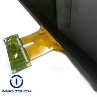 Écran tactile LCD PCAP OEM/ODM de 18,5 pouces pour terminaux en libre-service