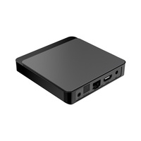 Nuevo Lanzamiento A95 X3Pro S905X4 Android 11 2.4/5g Wifi AC Decodificador de Video 8K Android TV Box con Luz RGB Dinámica Programable