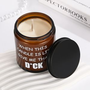 Candele Profumate in Cera di Soia Senza Fumo con Fragranza a Lunga Durata. Candele Profumate in Barattolo di Vetro, Ogni Barattolo Contiene una Fragranza Diversa - Product Image 2