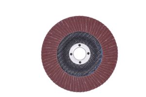 <span class=keywords><strong>Disque</strong></span> à lamelles en oxyde d'aluminium 125*22,23 mm, grain 60, <span class=keywords><strong>disque</strong></span> abrasif pour le meulage et le polissage des surfaces métalliques, <span class=keywords><strong>disque</strong></span> à lamelles fabriqué - Product Image 5
