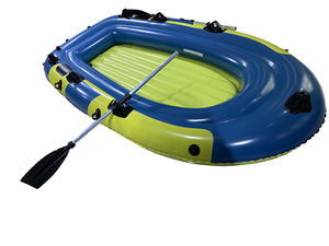 Equipo de agua inflable portátil, pvc, remo, <span class=keywords><strong>pesca</strong></span>, pedal, <span class=keywords><strong>barco</strong></span> - Product Image 3