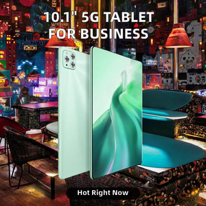 Brand New 10.1-Inch Android 10 Core 4GB <b>Tablet</b> PC with 5G/Wi-Fi 6000mAh Battery <b>Waterproof</b> Capacitive Front Business MTK - Product Image 2