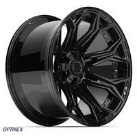 Jantes forgées concaves personnalisées noires 18 19 20 21 22 23 pouces 5x120 5x130 5x112 pour SUV Range Rover Land Rover Discovery Defender