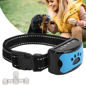 Collar Antiladridos Inteligente para Perros, Recargable, de Plástico, Resistente al Agua IP67, con Vibración, Control de Ladridos, Más de 20 Horas de Duración de la Batería, Certificado CE - Product Image 5