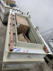 Sulfidinsäure-Kupfer-Extraktion maschine Kupferkathoden-Elektrolyse-Ausrüstung mit hoher Rückgewinnung - Product Image 2