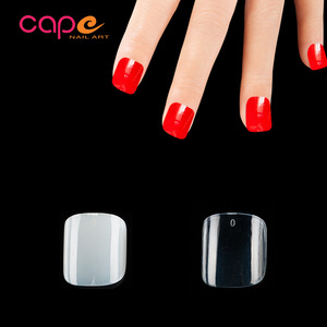<span class=keywords><strong>Uñas</strong></span> Postizas <span class=keywords><strong>de</strong></span> Fábrica K, <span class=keywords><strong>Uñas</strong></span> Cortas Ovaladas Transparentes <span class=keywords><strong>de</strong></span> Color Natural, Estilo Ins, Bolsa <span class=keywords><strong>de</strong></span> 500 Piezas - Product Image 1