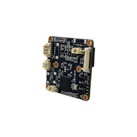CCDCAM MC-A50 5MP Sensor Cahaya Ganda 1/3 "Modul Kamera CMOS 2880X1620 25fps SOC SSC375 H.265 Mendukung Sensitivitas Cahaya Lembut