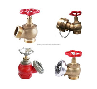 Cuivre John Morris Durable bouche d'incendie Valve 1.5 pouces 2 pouces 2.5 pouces 5K 10K bride entrée équipement de lutte